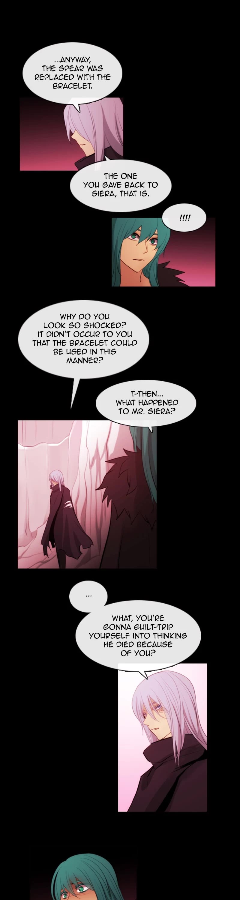 Kubera - Chapter 640: [Season 3] Ep. 341 - The Snake King (3)