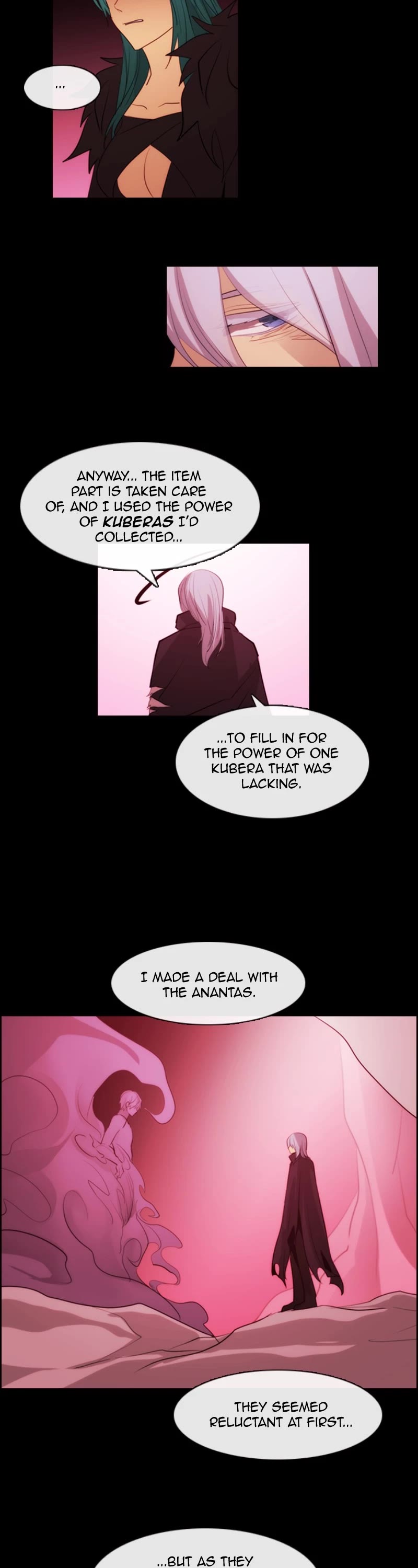 Kubera - Chapter 640: [Season 3] Ep. 341 - The Snake King (3)