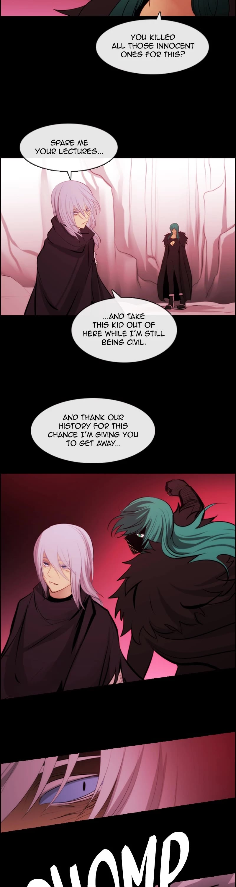 Kubera - Chapter 640: [Season 3] Ep. 341 - The Snake King (3)