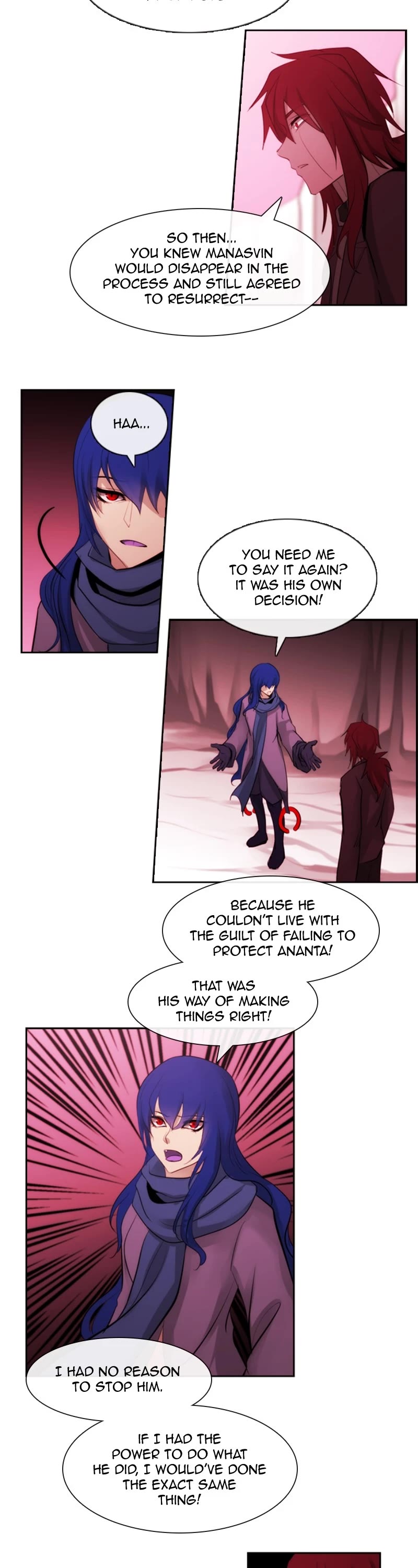 Kubera - Chapter 640: [Season 3] Ep. 341 - The Snake King (3)