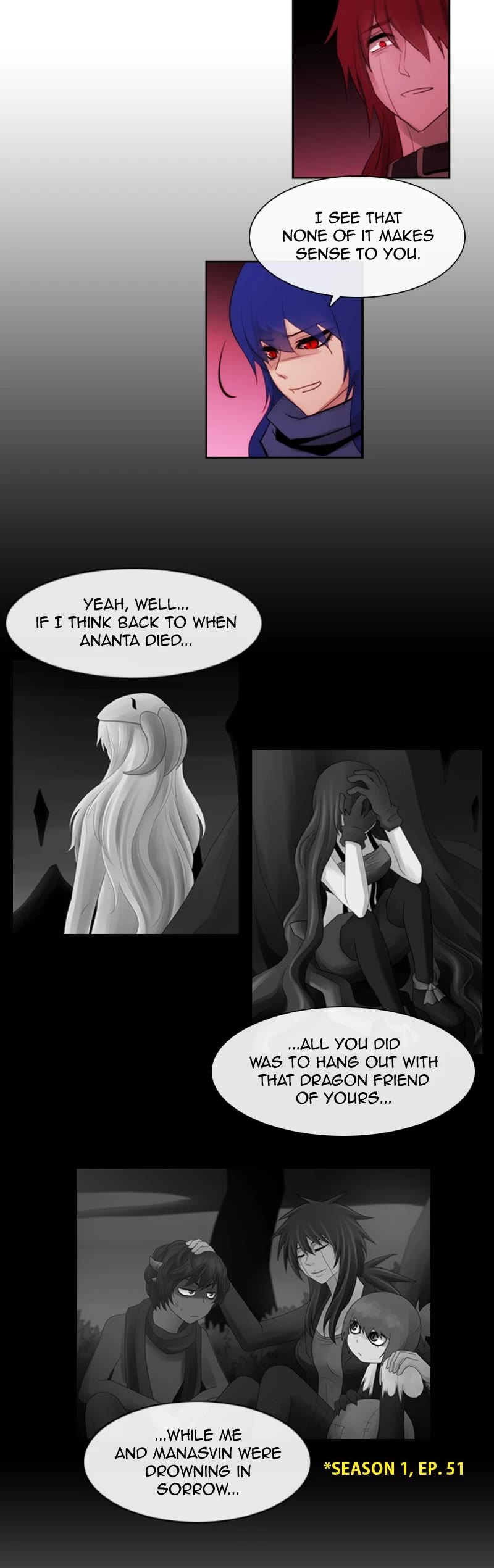 Kubera - Chapter 640: [Season 3] Ep. 341 - The Snake King (3)