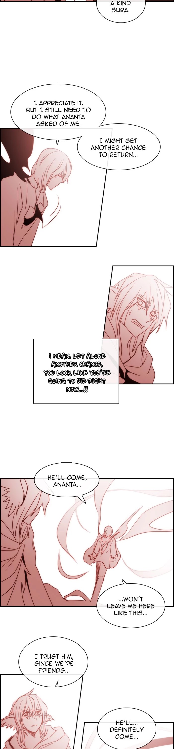 Kubera - Chapter 521: [Season 3] Ep. 236 - Ananta (25)