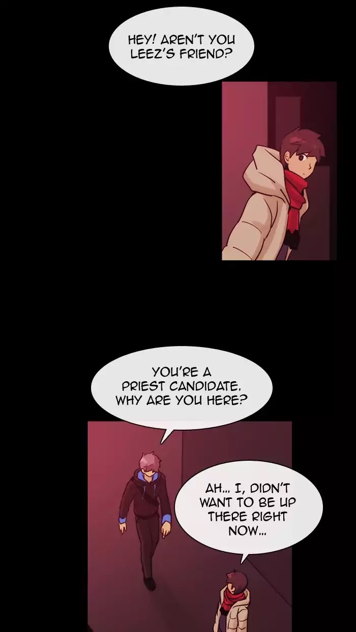 Kubera - Chapter 348: The Point Of Your Sword (3)