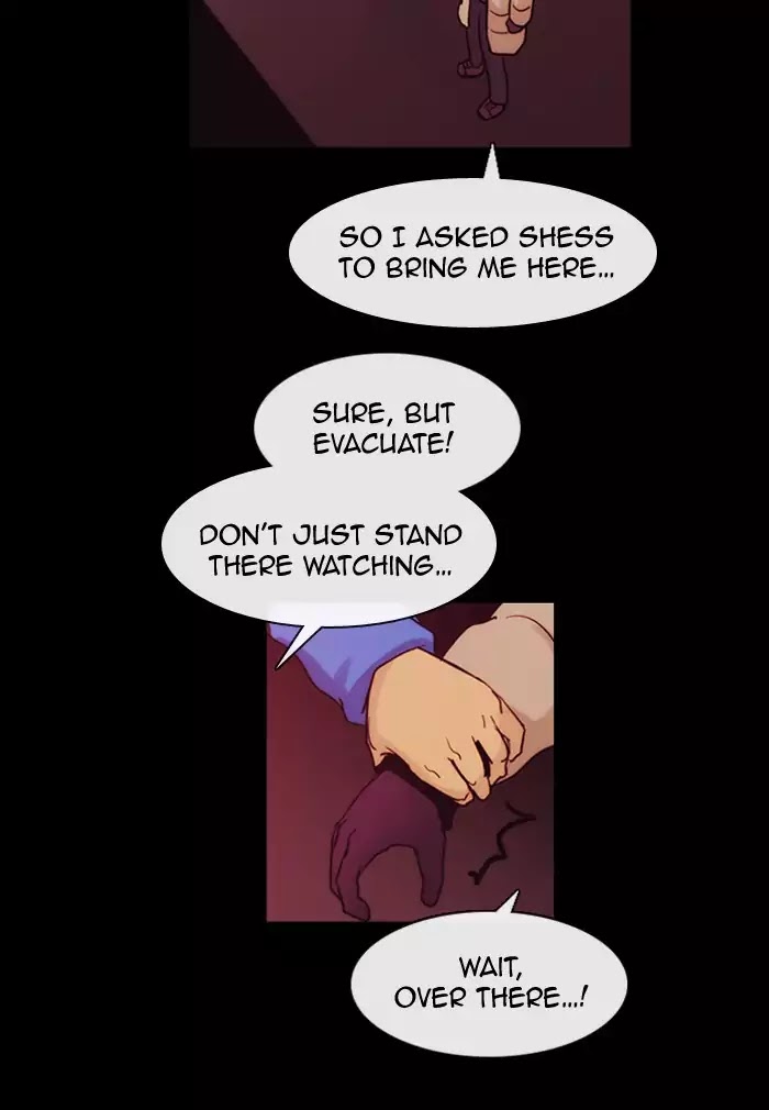 Kubera - Chapter 348: The Point Of Your Sword (3)