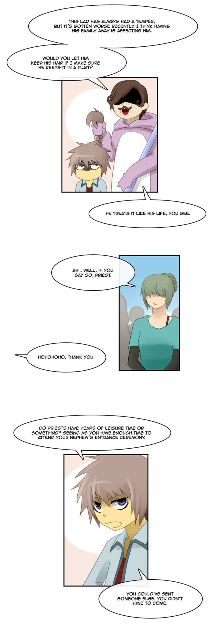 Kubera - Chapter 59 : Rival (2)