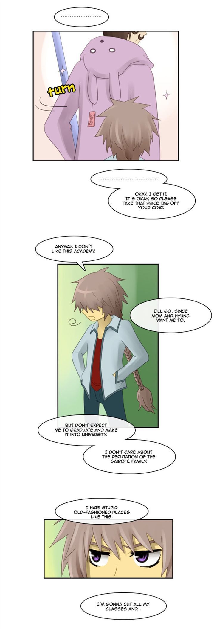 Kubera - Chapter 59 : Rival (2)