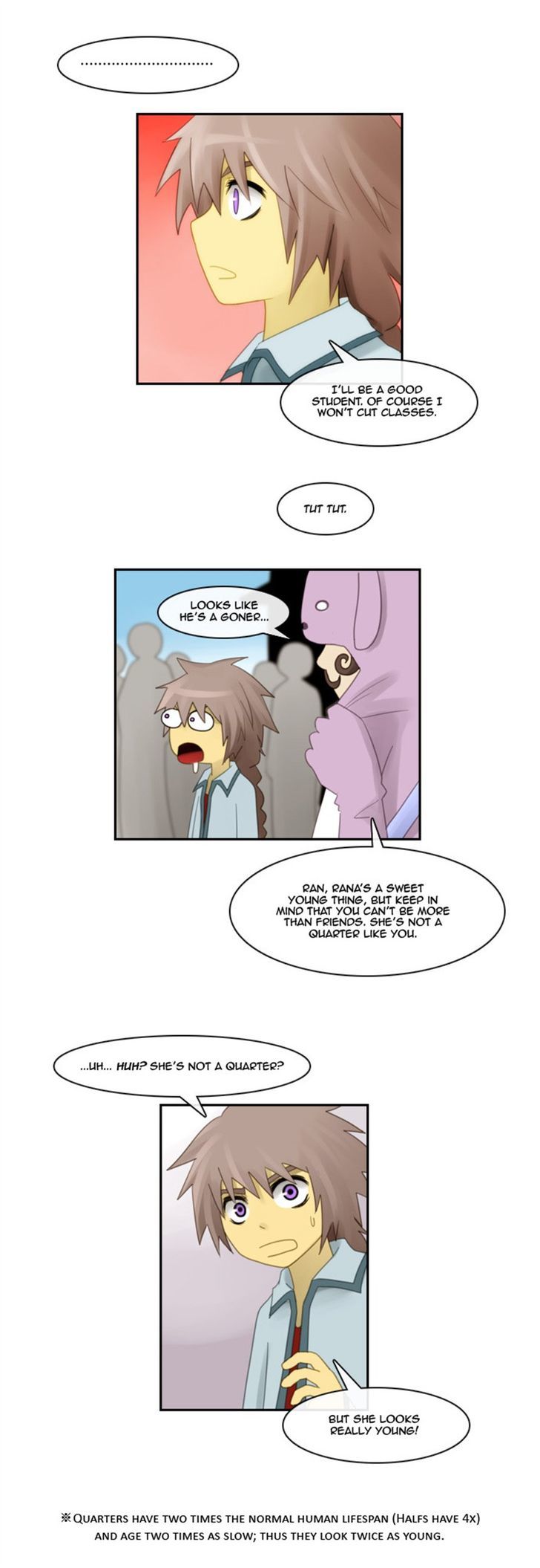 Kubera - Chapter 59 : Rival (2)