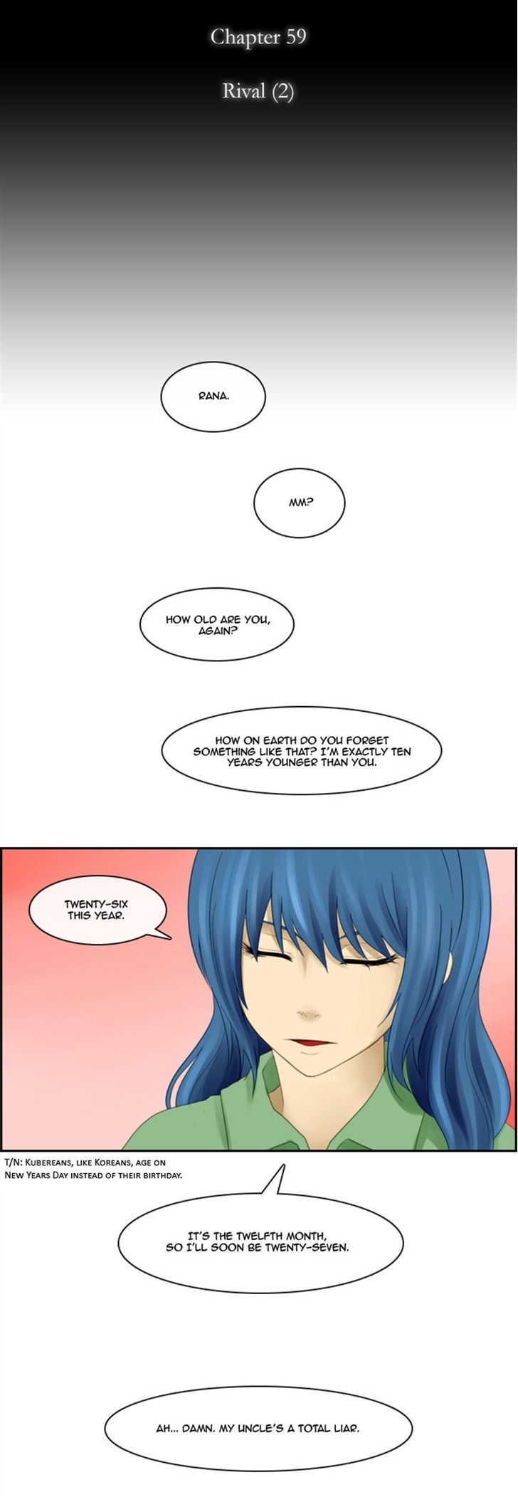 Kubera - Chapter 59 : Rival (2)