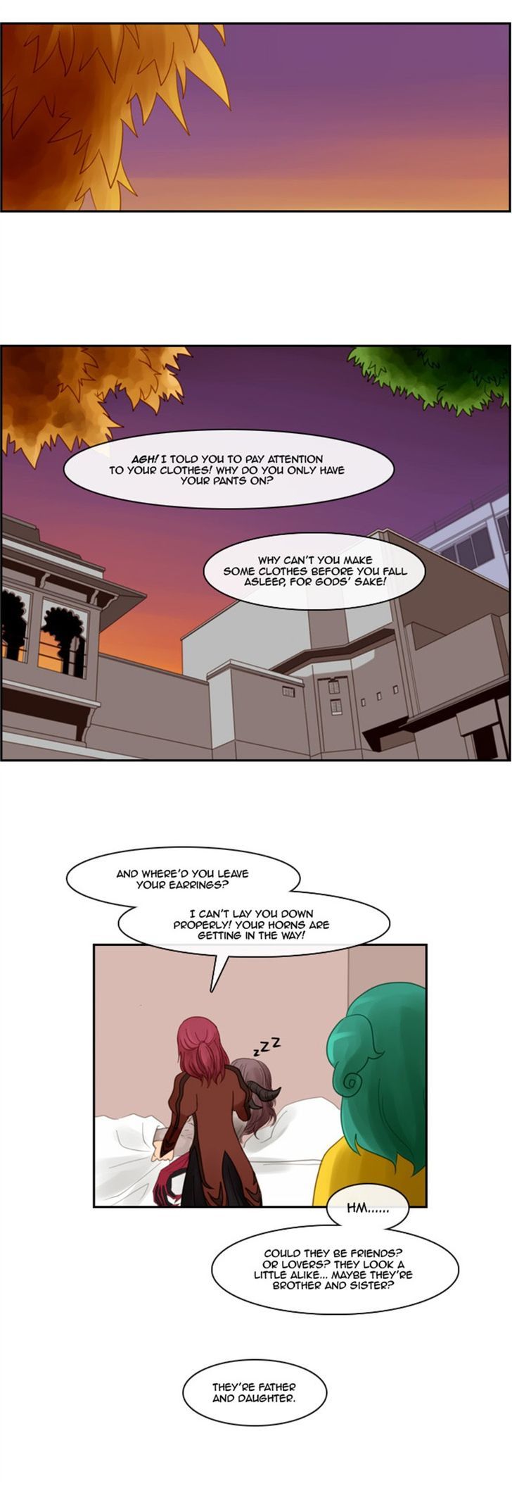 Kubera - Chapter 59 : Rival (2)