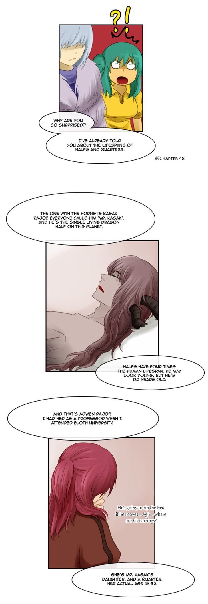 Kubera - Chapter 59 : Rival (2)