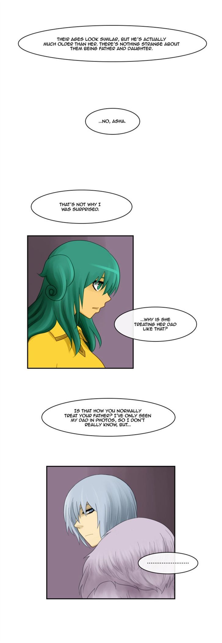 Kubera - Chapter 59 : Rival (2)