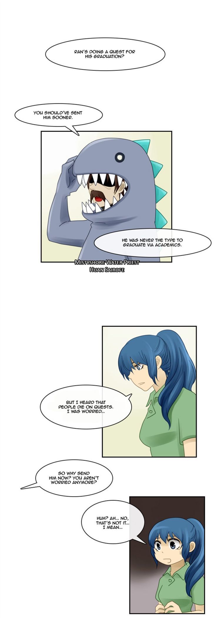 Kubera - Chapter 59 : Rival (2)