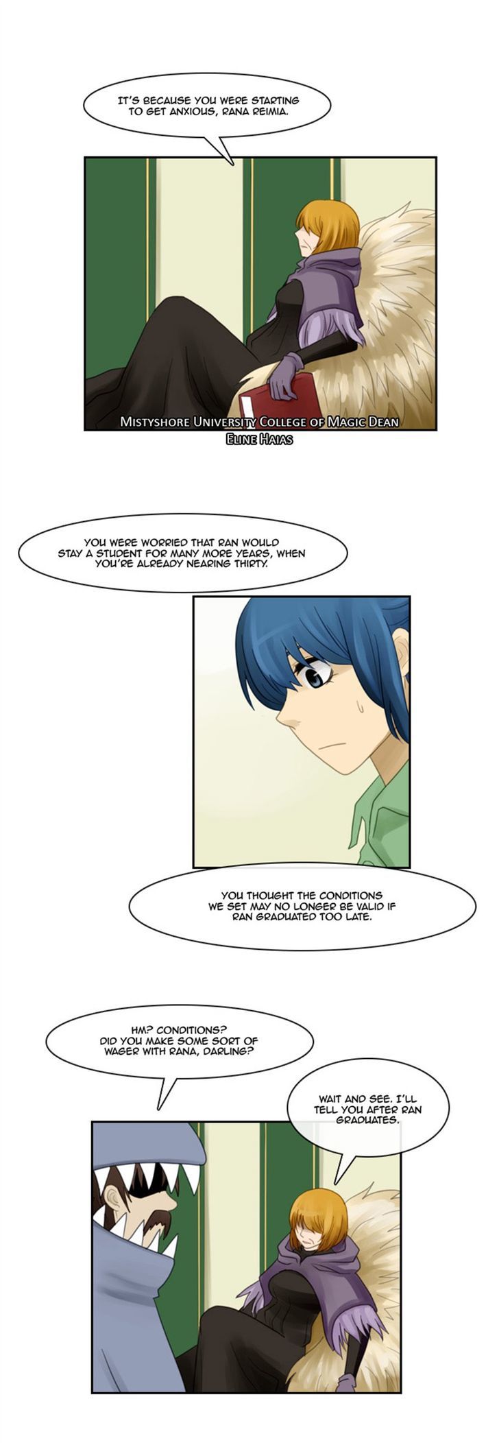 Kubera - Chapter 59 : Rival (2)