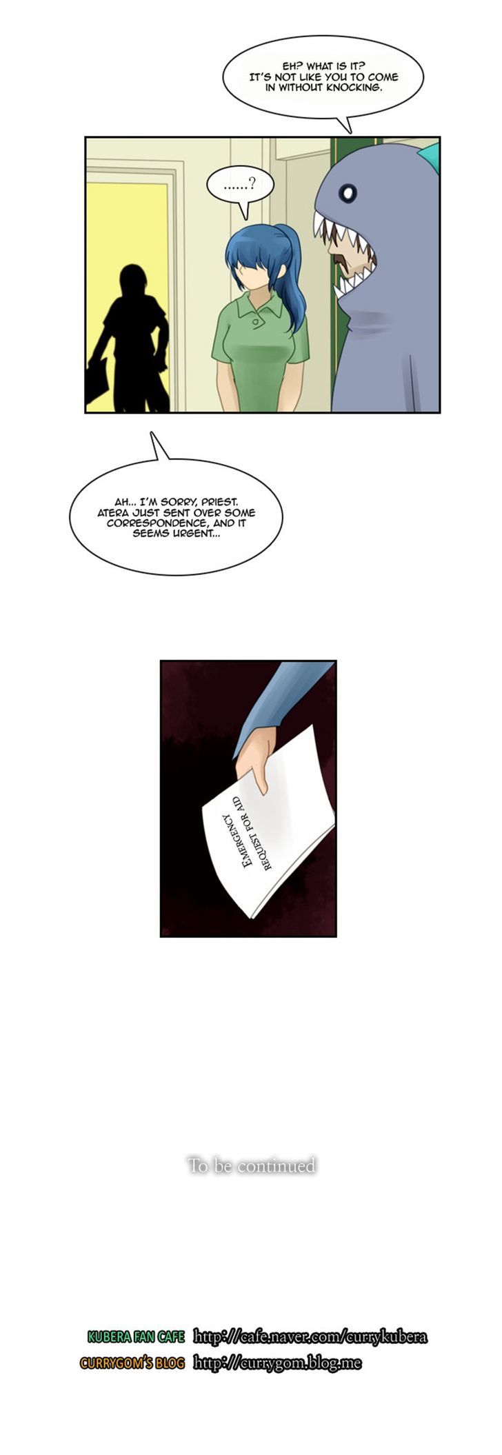 Kubera - Chapter 59 : Rival (2)