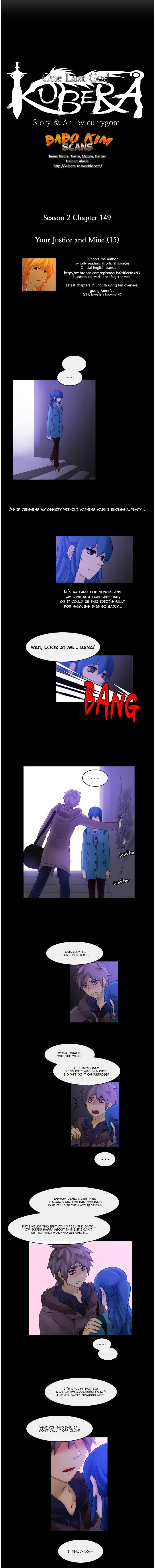 Kubera - Chapter 252 : Your Justice And Mine (15)