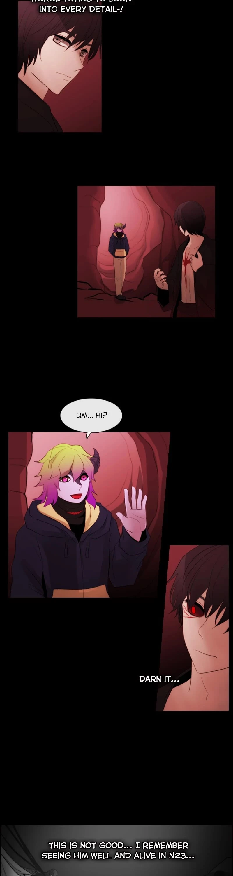 Kubera - Chapter 616: [Season 3] Ep. 317 - N20 (3)