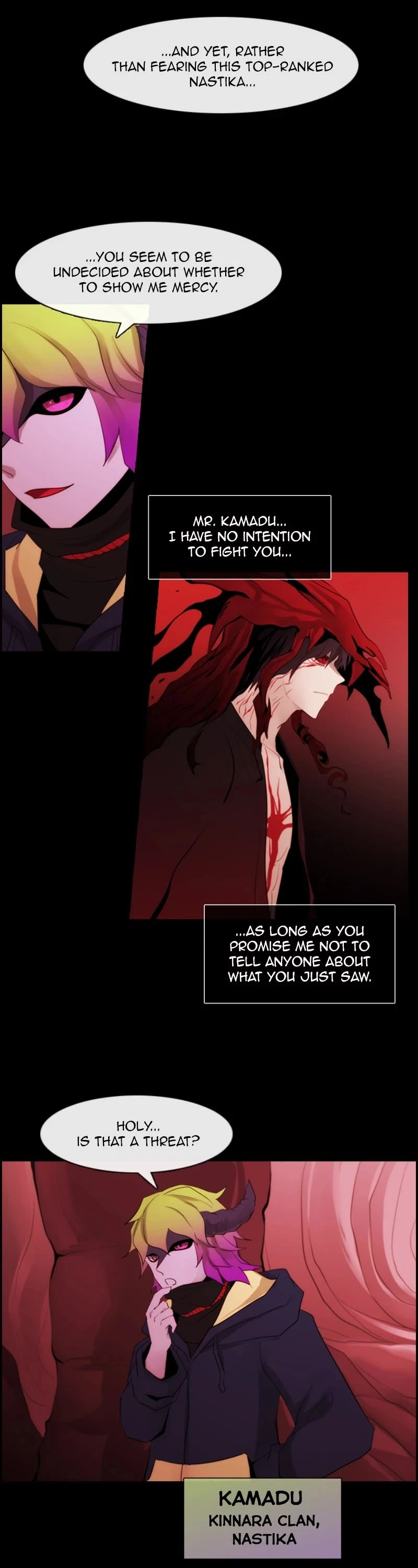 Kubera - Chapter 616: [Season 3] Ep. 317 - N20 (3)