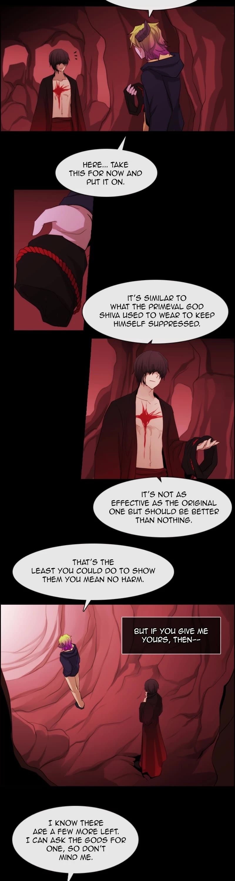 Kubera - Chapter 616: [Season 3] Ep. 317 - N20 (3)