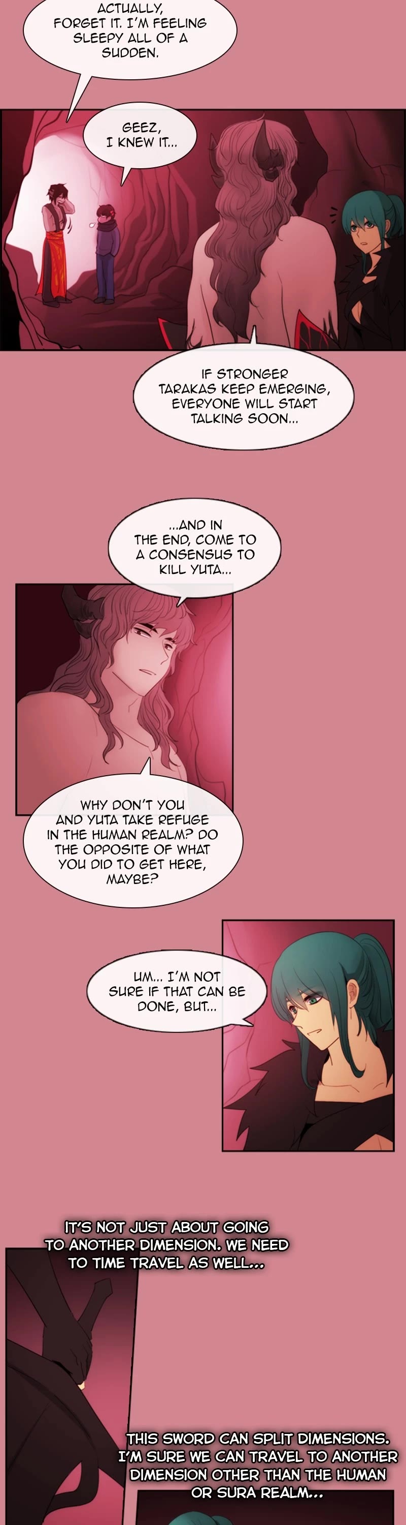 Kubera - Chapter 616: [Season 3] Ep. 317 - N20 (3)