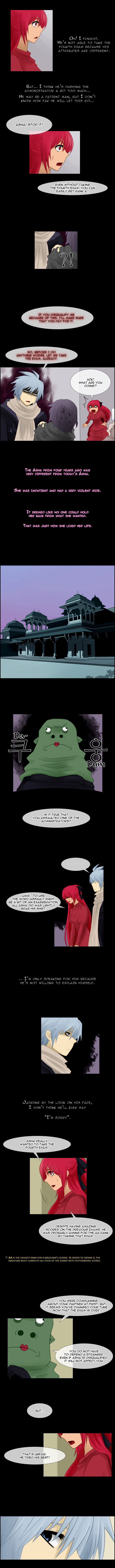 Kubera - Chapter 25 : Aaa Magician (5)