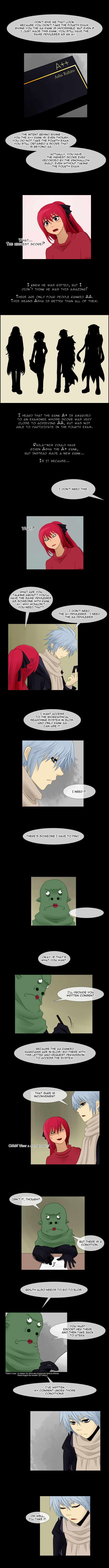 Kubera - Chapter 25 : Aaa Magician (5)