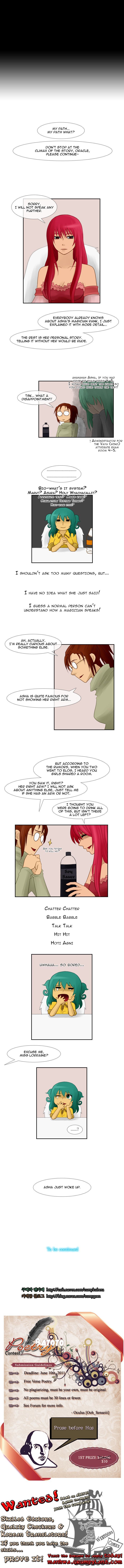 Kubera - Chapter 25 : Aaa Magician (5)