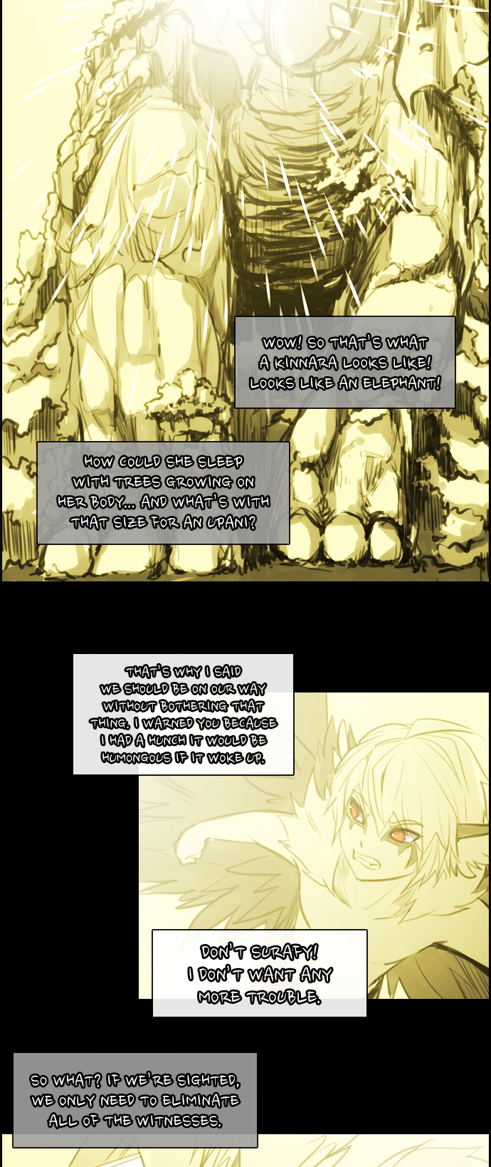 Kubera - Chapter 160.07: Special Episode 6: Ideals