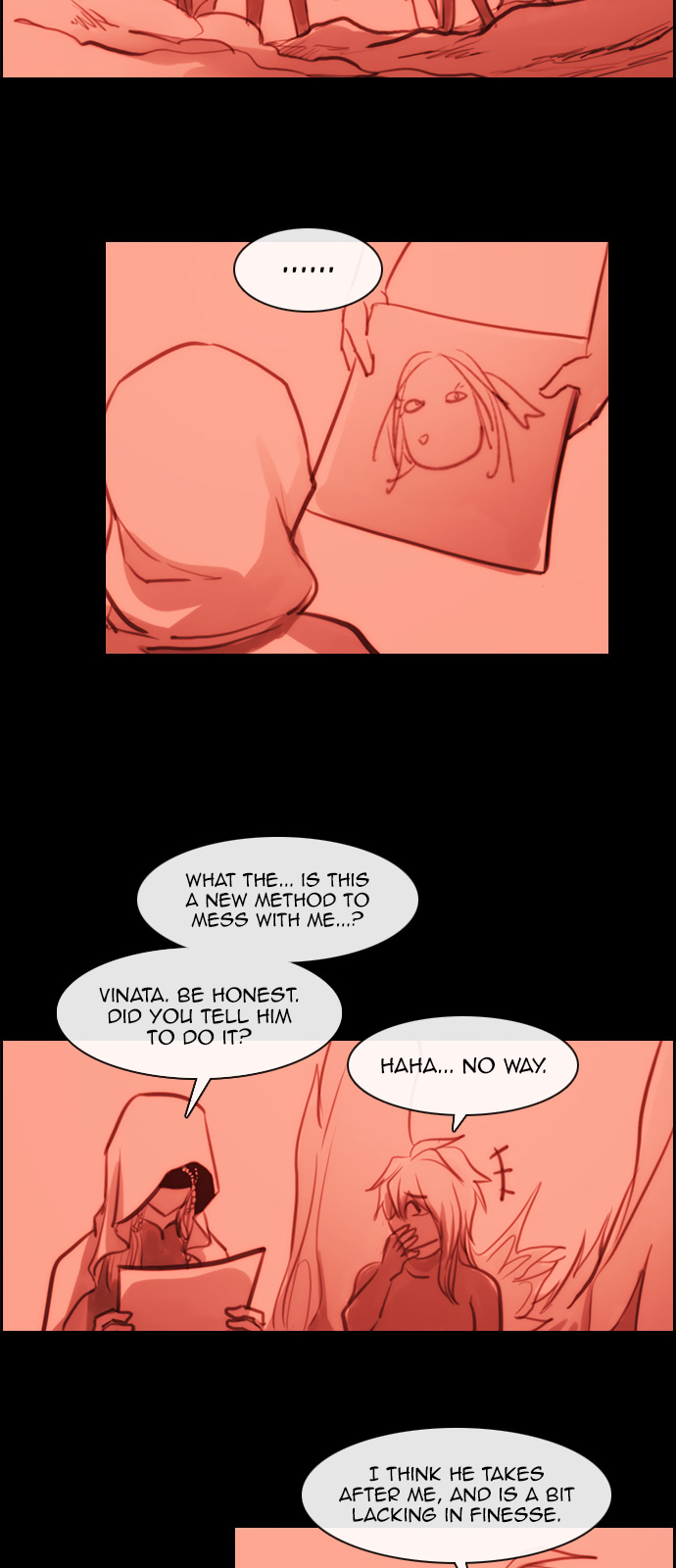 Kubera - Chapter 160.07: Special Episode 6: Ideals