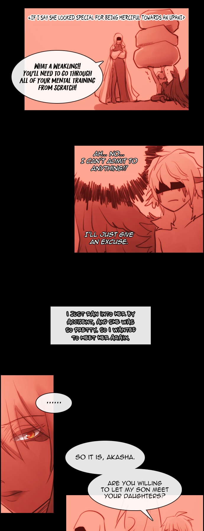 Kubera - Chapter 160.07: Special Episode 6: Ideals