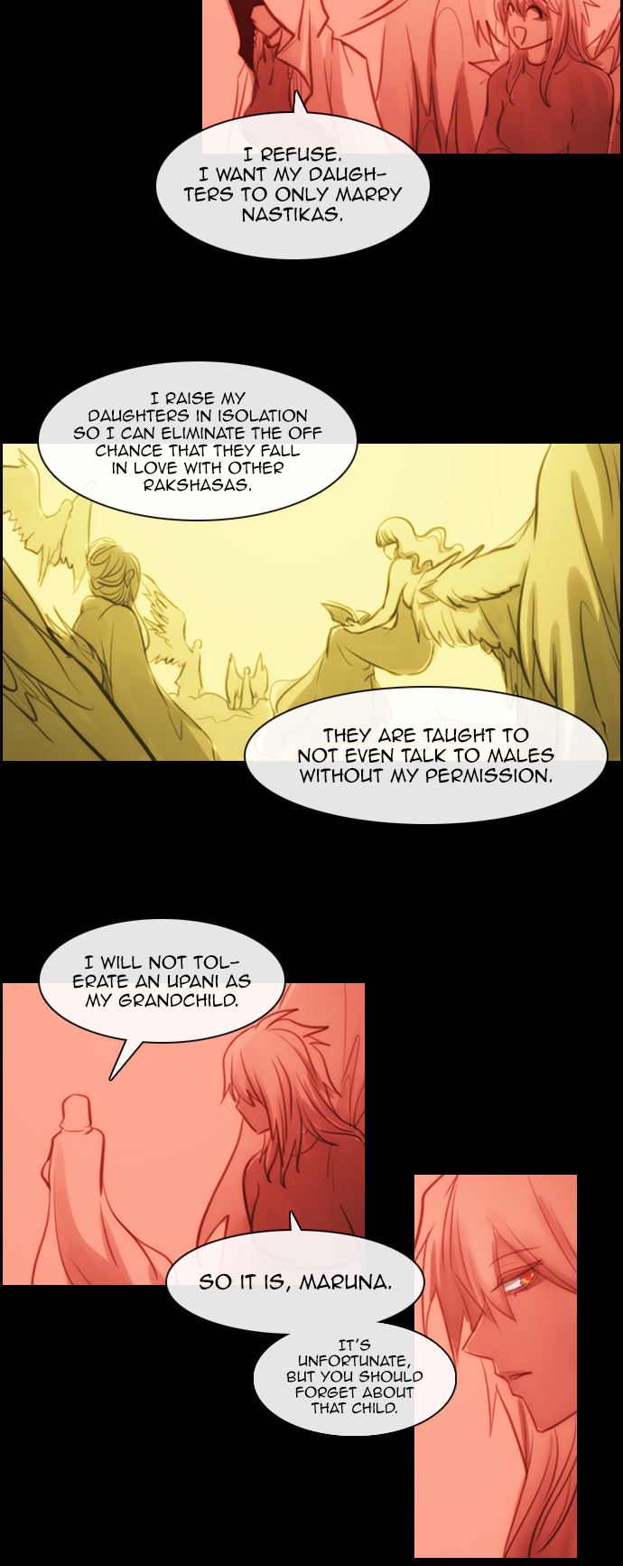 Kubera - Chapter 160.07: Special Episode 6: Ideals