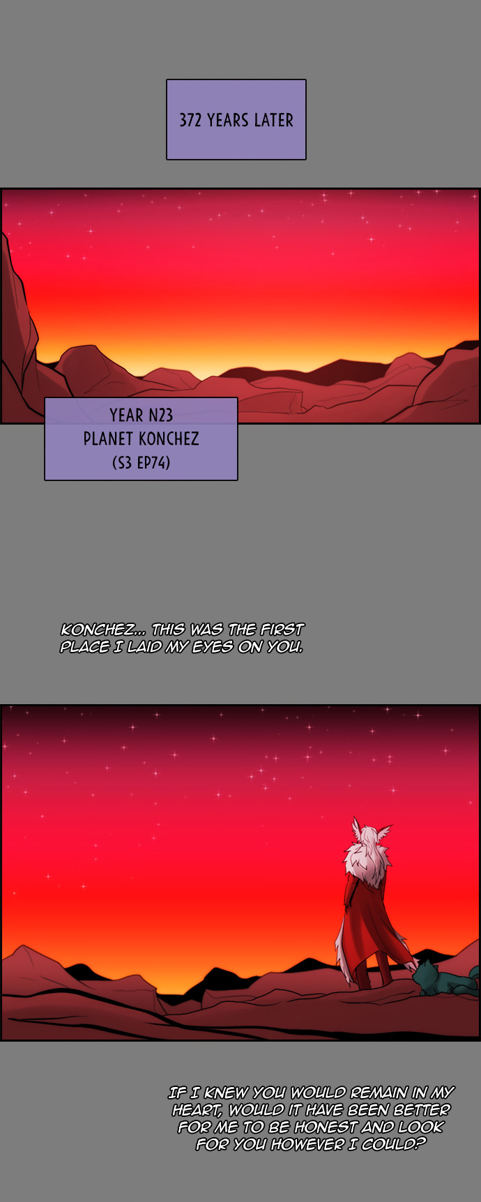 Kubera - Chapter 160.07: Special Episode 6: Ideals