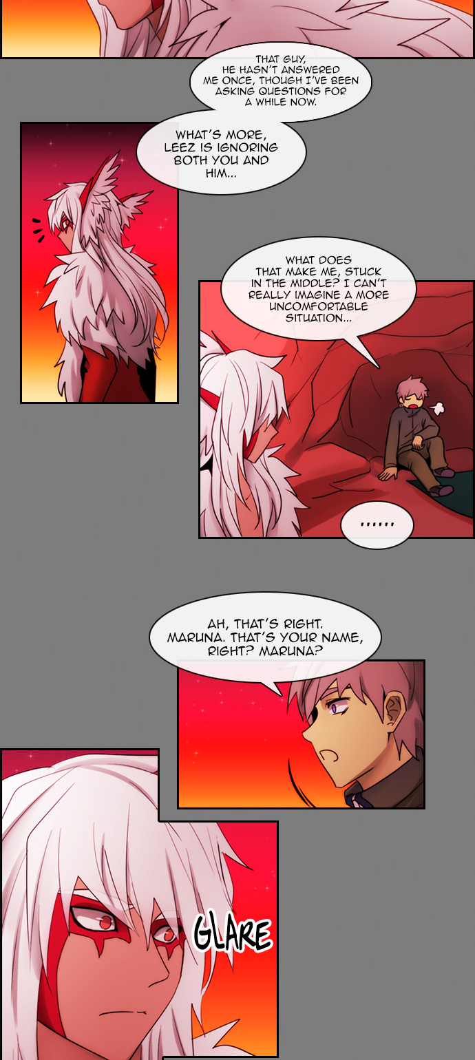 Kubera - Chapter 160.07: Special Episode 6: Ideals