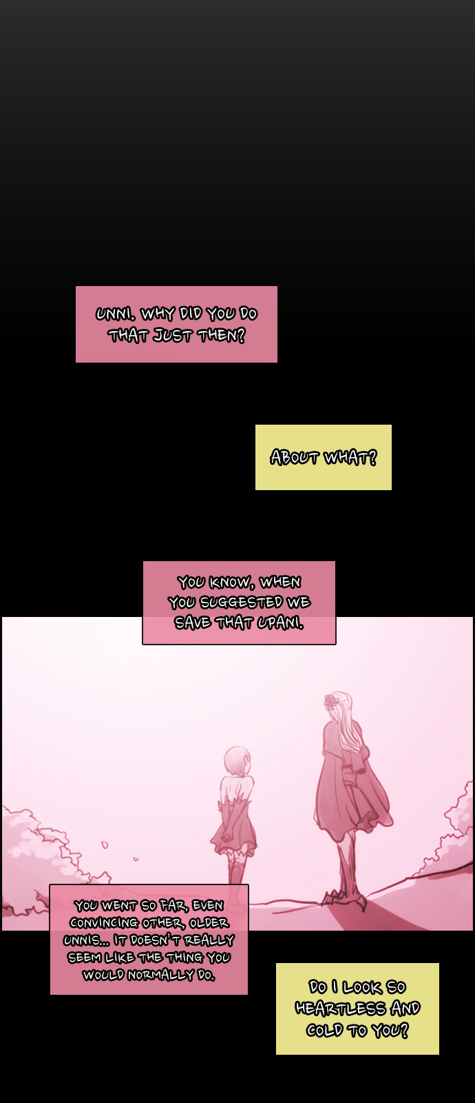 Kubera - Chapter 160.07: Special Episode 6: Ideals