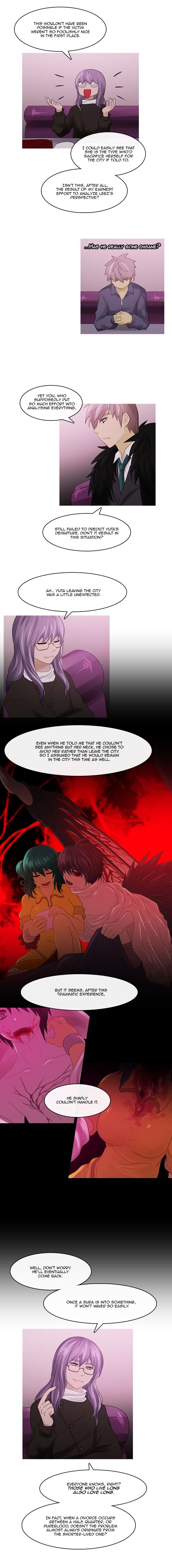 Kubera - Chapter 203 : Outsider (1)