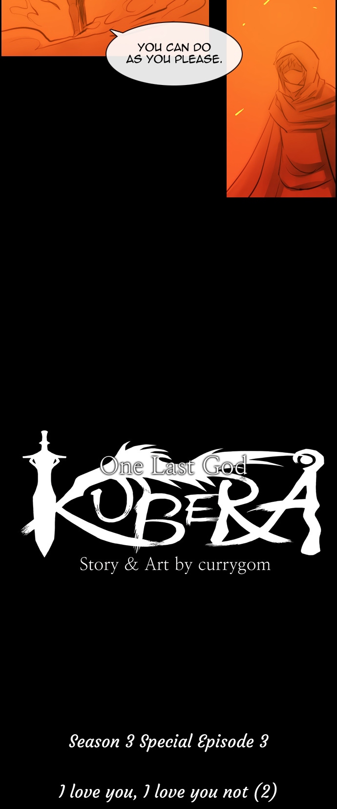 Kubera - Chapter 160.04: Special Episode 3: I Love You, I Love You Not (2)