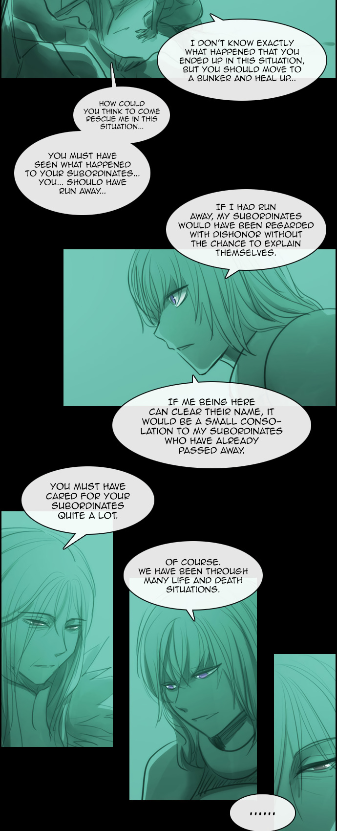 Kubera - Chapter 160.04: Special Episode 3: I Love You, I Love You Not (2)