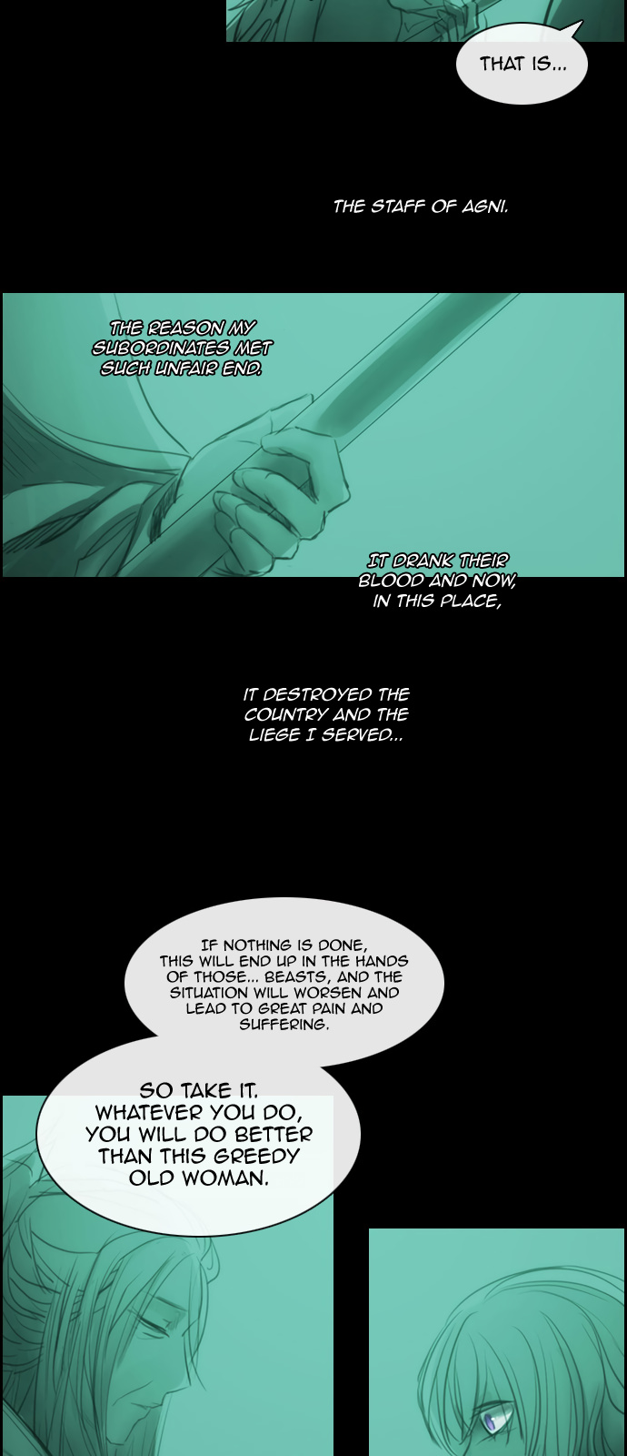 Kubera - Chapter 160.04: Special Episode 3: I Love You, I Love You Not (2)