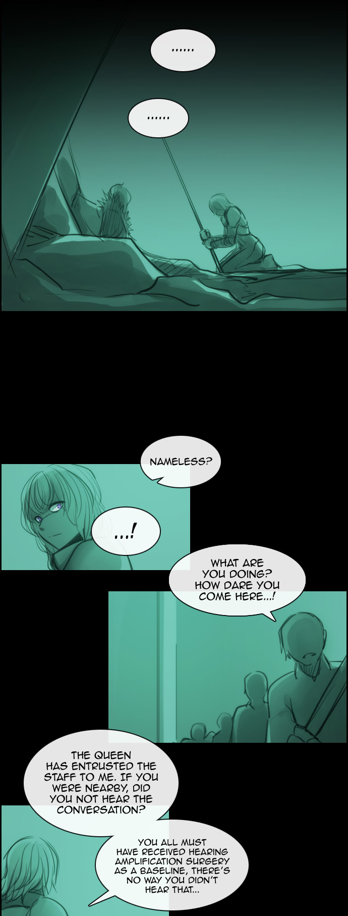 Kubera - Chapter 160.04: Special Episode 3: I Love You, I Love You Not (2)