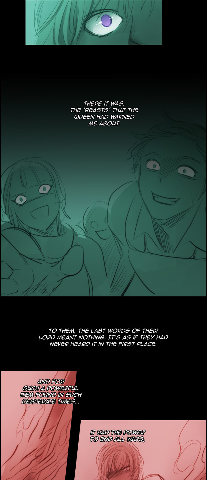 Kubera - Chapter 160.04: Special Episode 3: I Love You, I Love You Not (2)