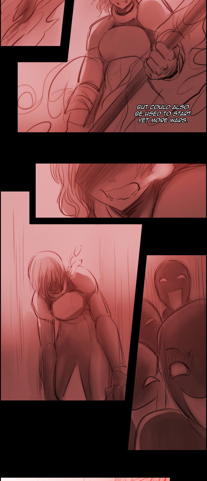 Kubera - Chapter 160.04: Special Episode 3: I Love You, I Love You Not (2)