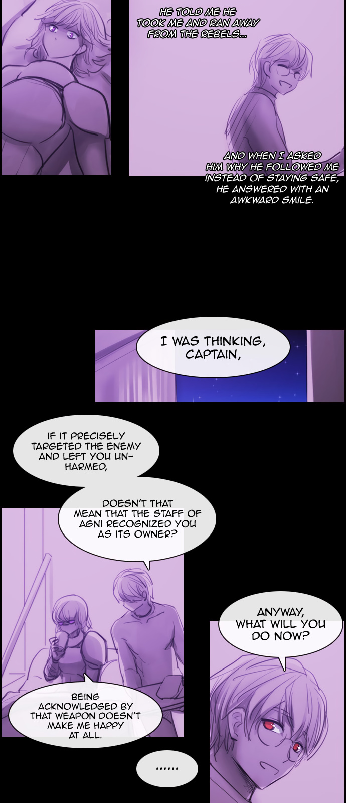 Kubera - Chapter 160.04: Special Episode 3: I Love You, I Love You Not (2)