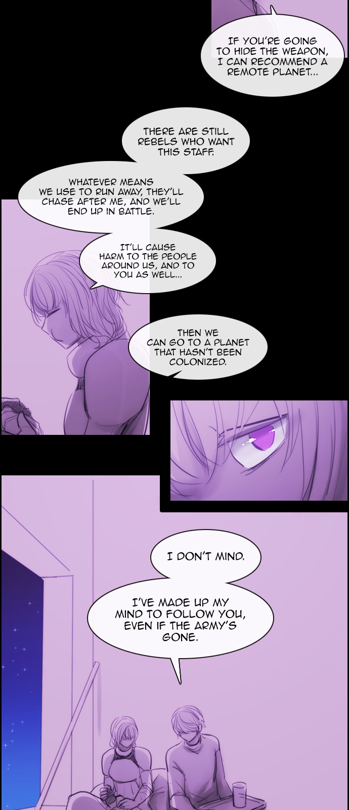 Kubera - Chapter 160.04: Special Episode 3: I Love You, I Love You Not (2)