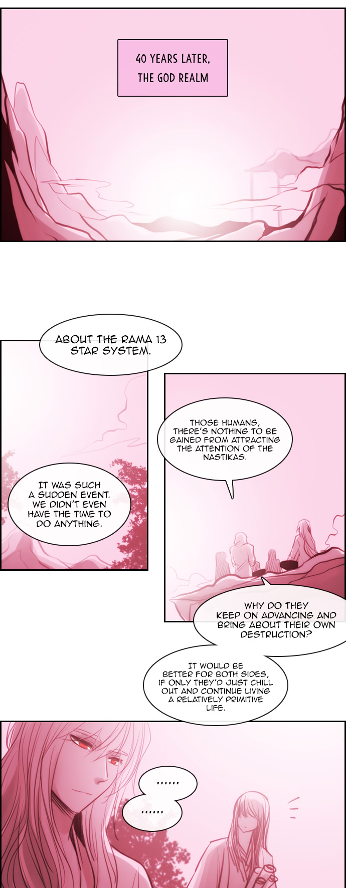 Kubera - Chapter 160.04: Special Episode 3: I Love You, I Love You Not (2)