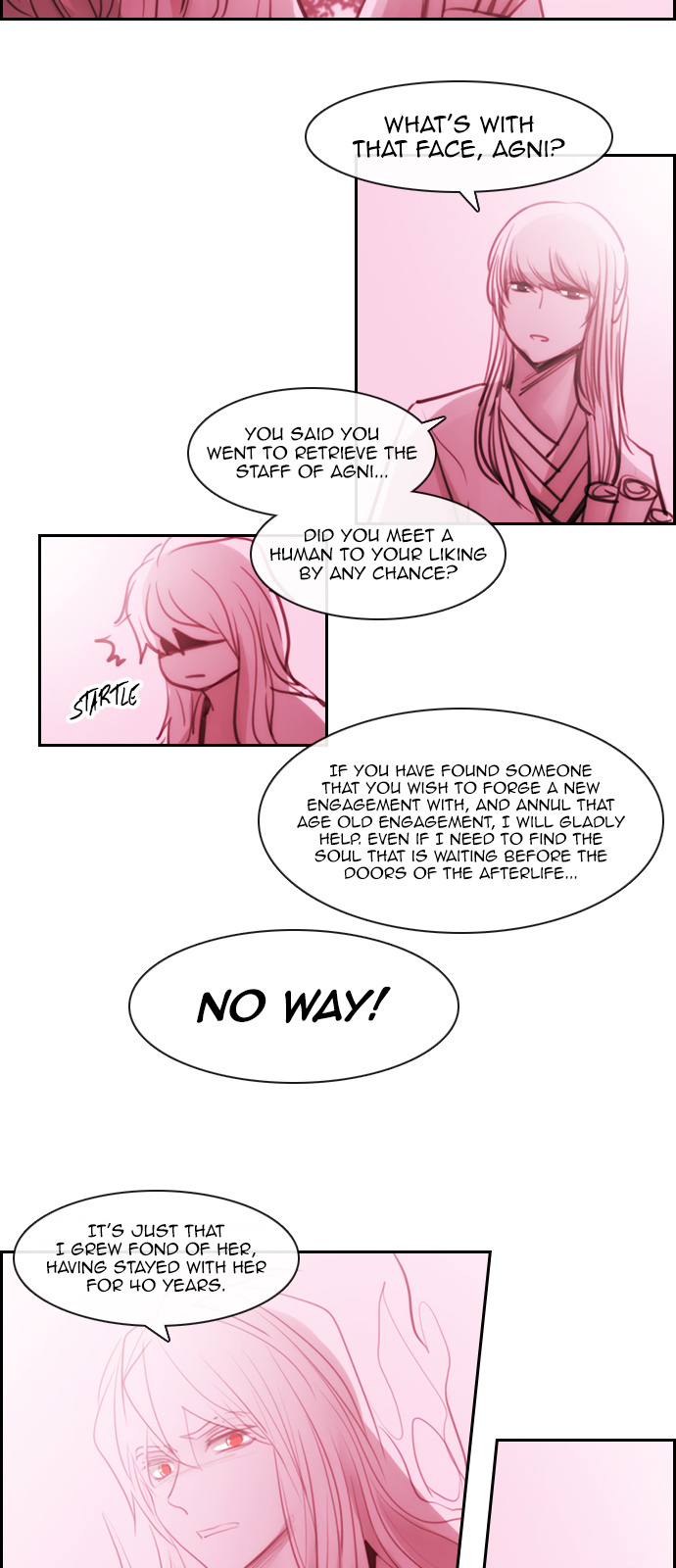 Kubera - Chapter 160.04: Special Episode 3: I Love You, I Love You Not (2)