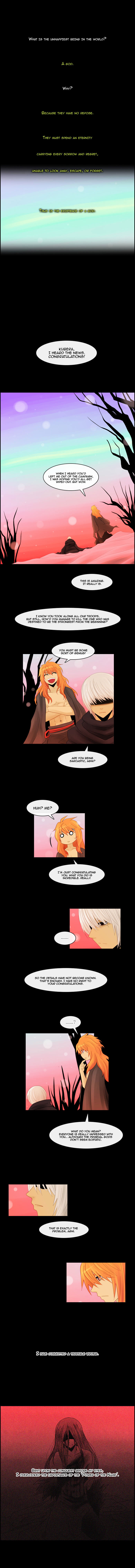 Kubera - Chapter 84 : The Power Of The Name (1)