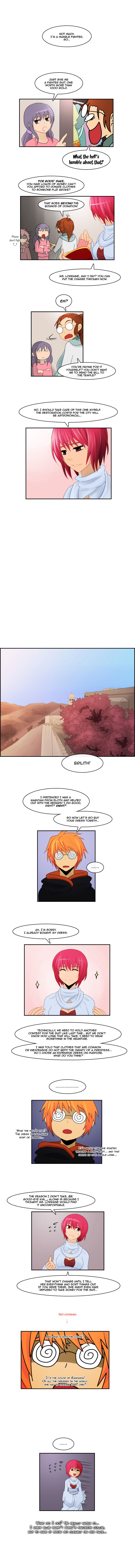 Kubera - Chapter 84 : The Power Of The Name (1)