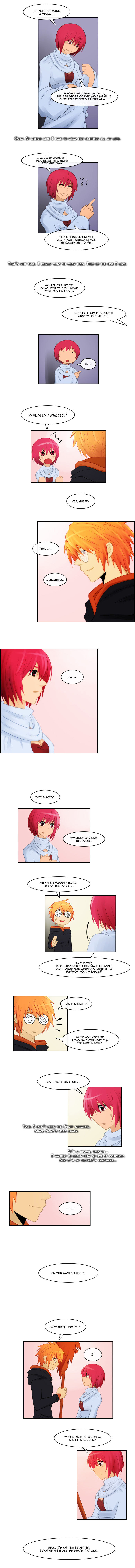 Kubera - Chapter 84 : The Power Of The Name (1)