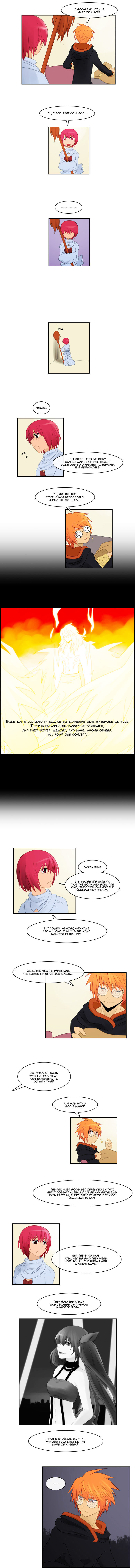 Kubera - Chapter 84 : The Power Of The Name (1)