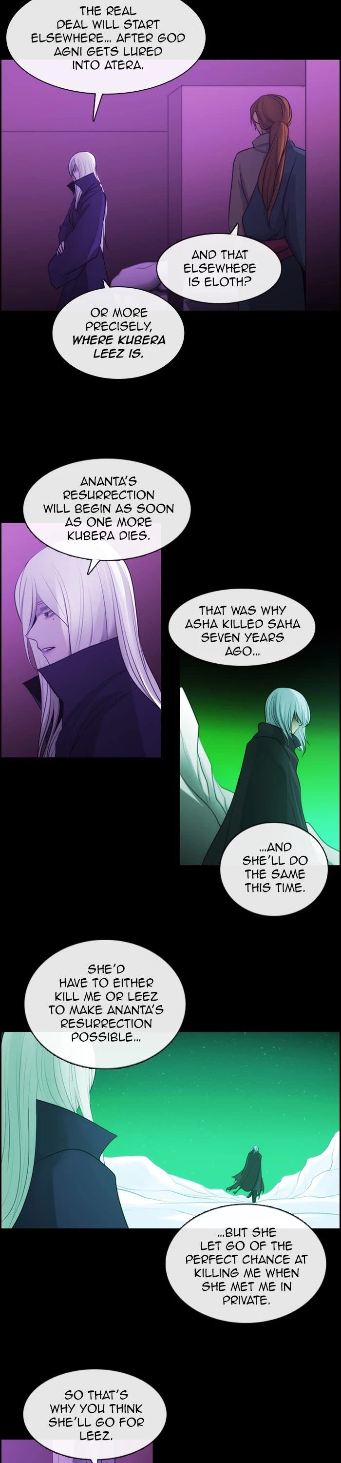 Kubera - Chapter 570: [Season 3] Ep. 272 - Kubera And Kubera (8)