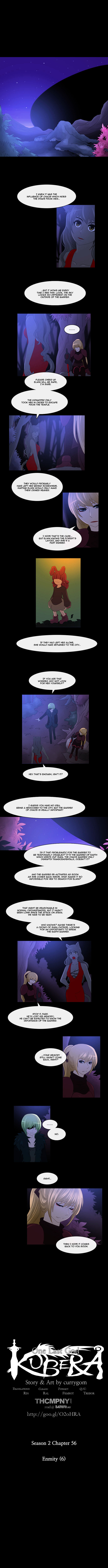 Kubera - Chapter 158 : Enmity (6)